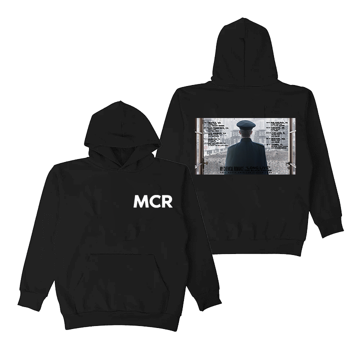 MCR 2025 TOUR HOODIE