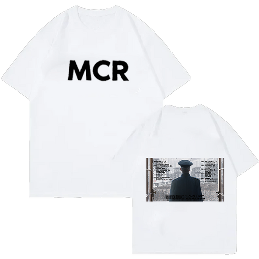 MCR 2025 Tour T-shirt