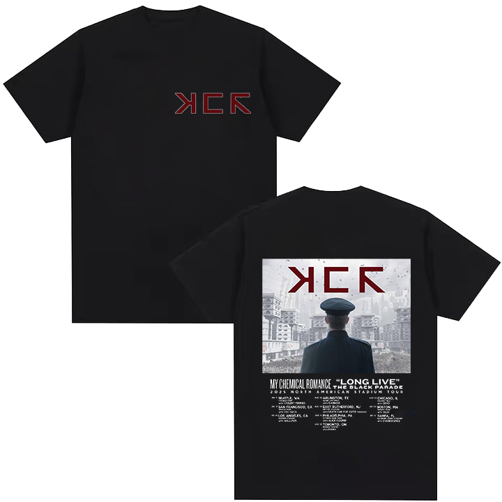 MCR 2025 Tour T-Shirt