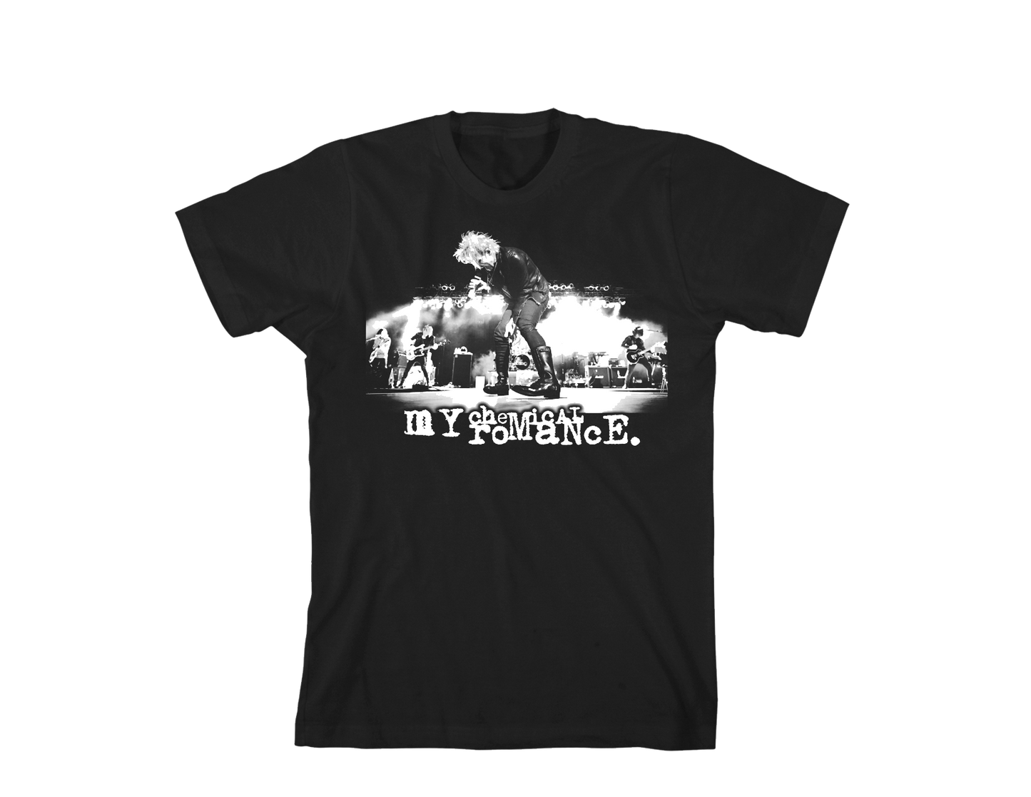 MCR Live T-Shirt