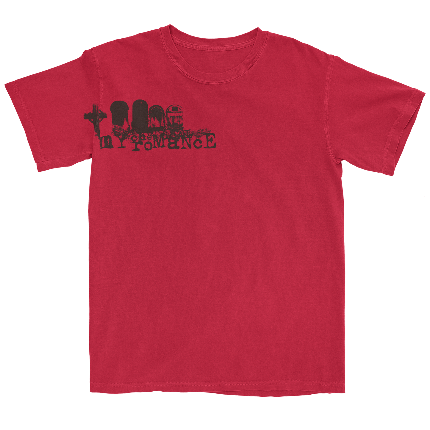 Cemetery T-Shirt