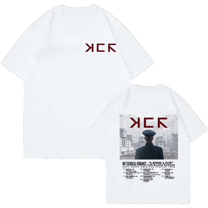 MCR 2025 Tour T-Shirt