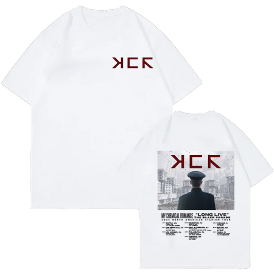 MCR 2025 Tour T-Shirt