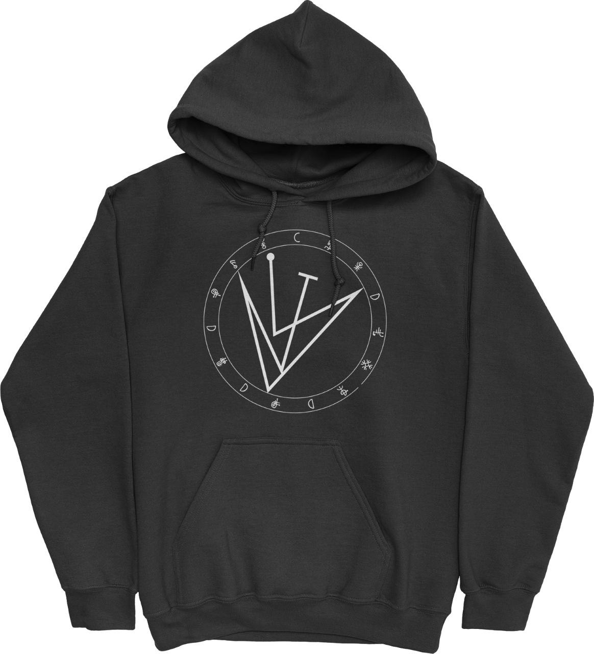 Shadows Pullover Hoodie