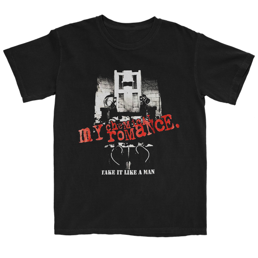 Take It Like A Man T-Shirt