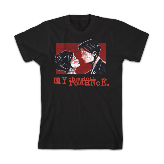 Faces T-shirt