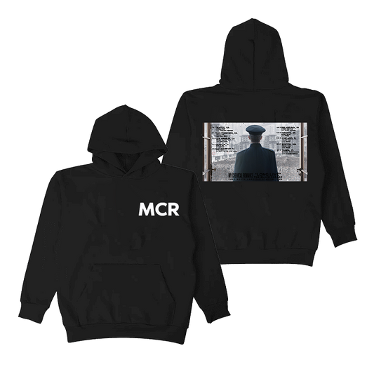 MCR 2025 TOUR HOODIE