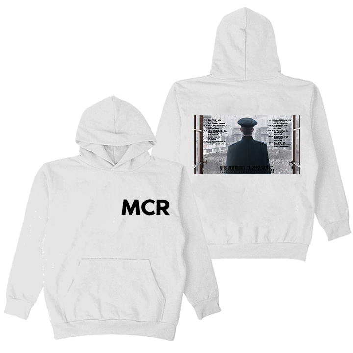 MCR 2025 TOUR HOODIE