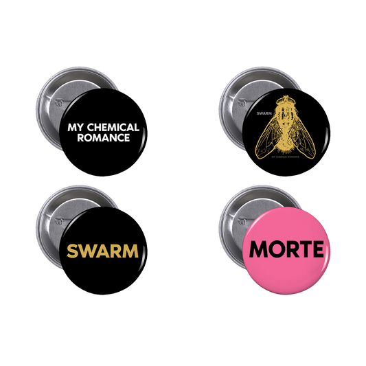 Tour Button Bag Set 2