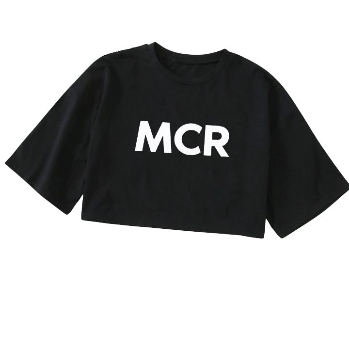 MCR  Band World Tour 2025 T-shirt