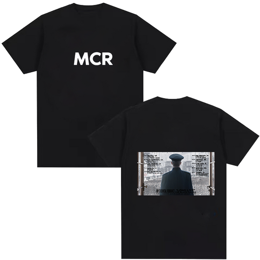 MCR 2025 Tour T-shirt