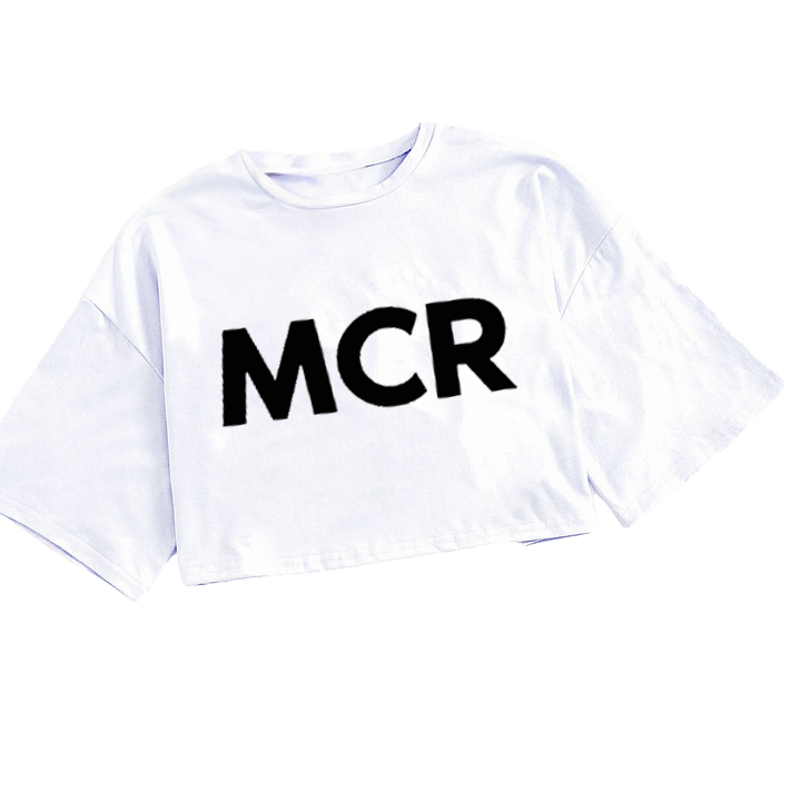 MCR  Band World Tour 2025 T-shirt