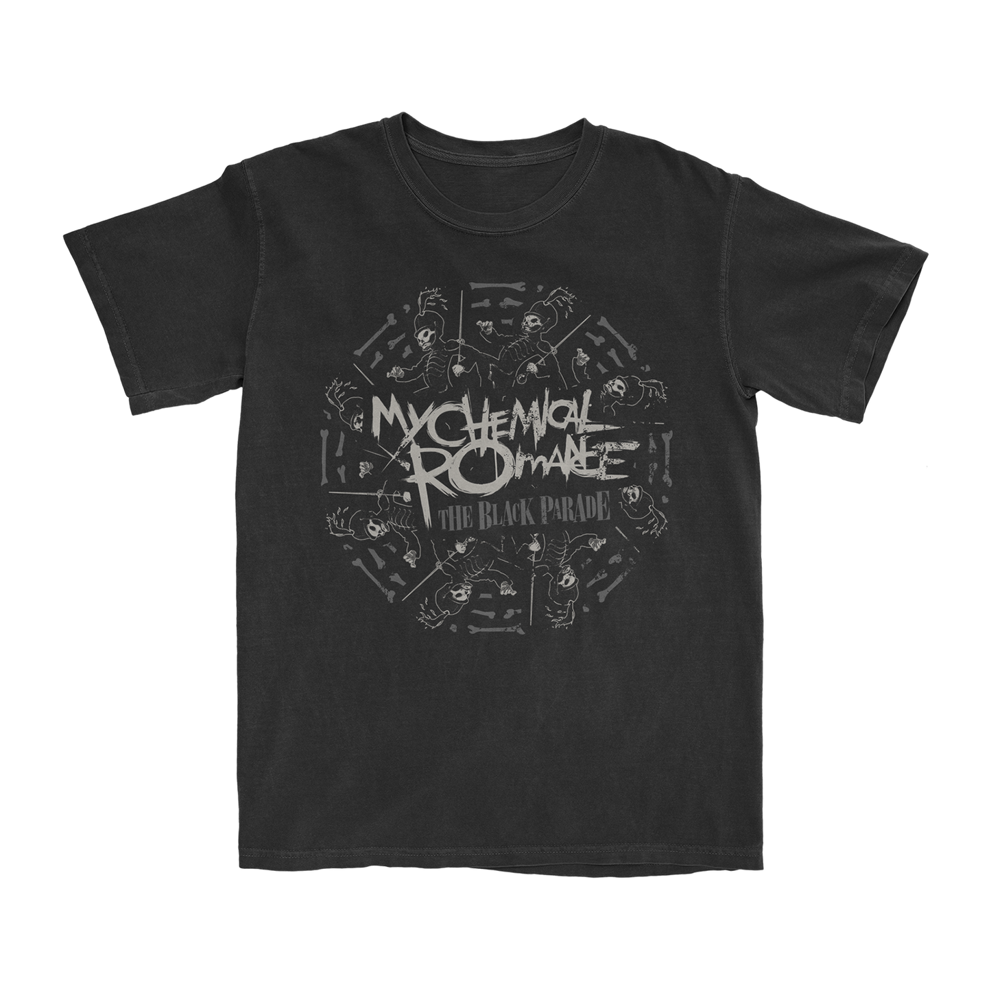 Circle March T-Shirt