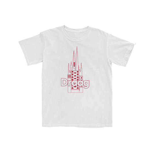 Draag Dateback Tee